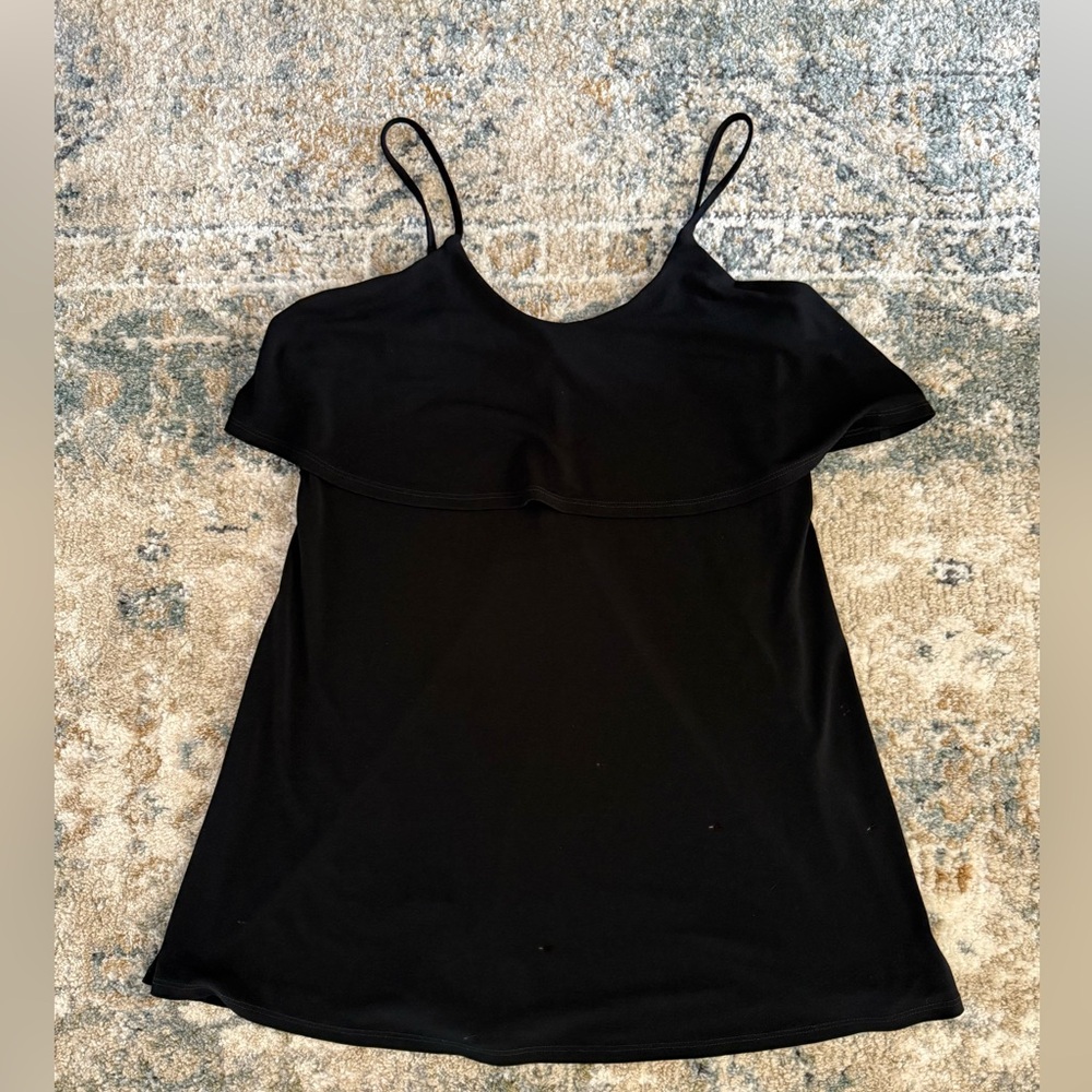 Express Black Dress